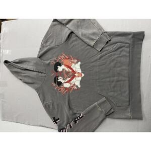 Princess Mononoke Movie Merch Hayao Miyazaki Studio Ghibli L